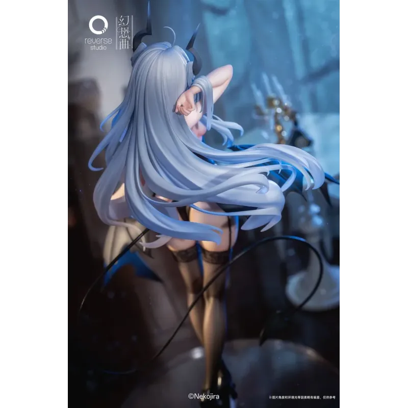 Original Character Thea Minarai Succubus Reverse Studio