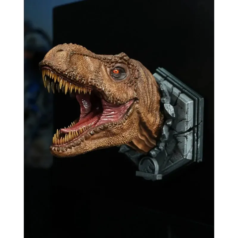 Jurassic Park Tyrannosaurus Rex Wall 3109 Studio