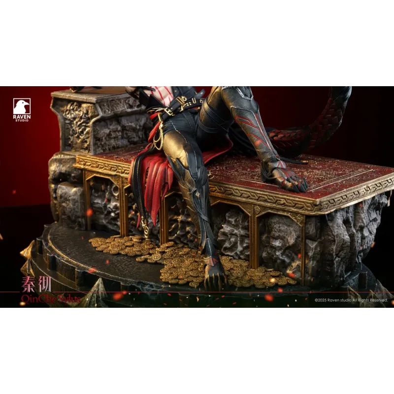 Love and Deepspace Sylus Raven Boy Studio