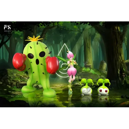 Digimon Togemon FH Studio