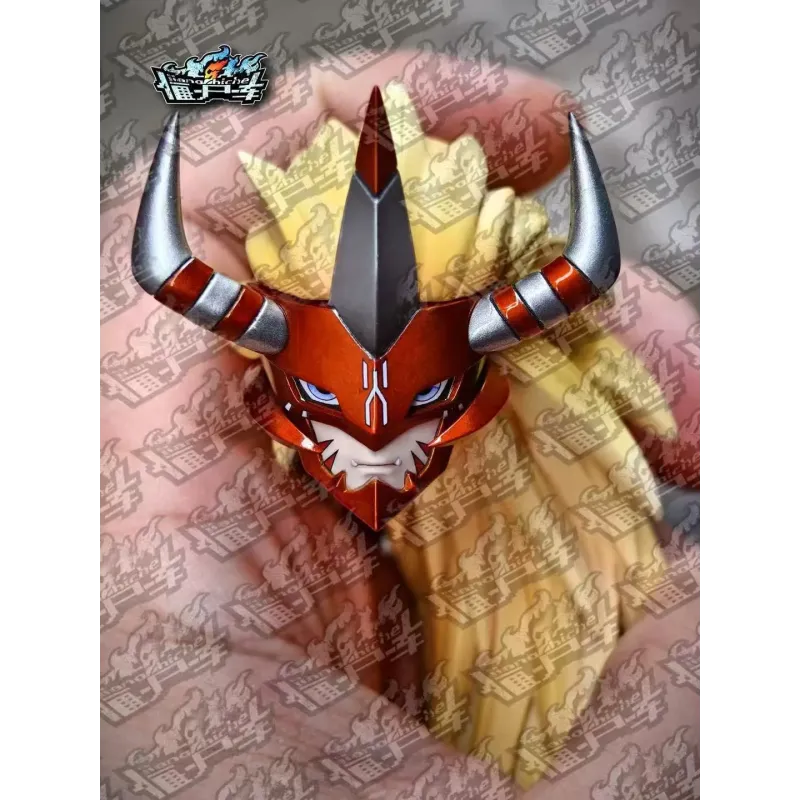 Digimon Aldamon Jiang Shi Che Studio