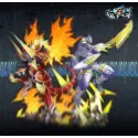 Digimon Aldamon Jiang Shi Che Studio