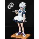 Hunter x Hunter Killua Zoldyck maid outfit SGZW Studio