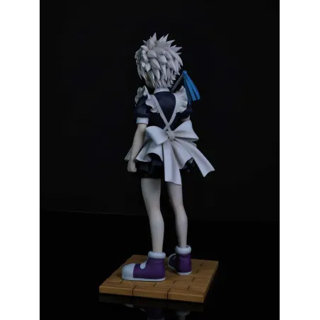 Hunter x Hunter Killua Zoldyck maid outfit SGZW Studio