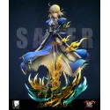 Fate Stay Night Saber Artoria Pendragon Noc Studio