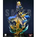 Fate Stay Night Saber Artoria Pendragon Noc Studio
