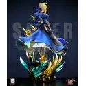 Fate Stay Night Saber Artoria Pendragon Noc Studio