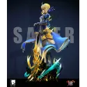 Fate Stay Night Saber Artoria Pendragon Noc Studio