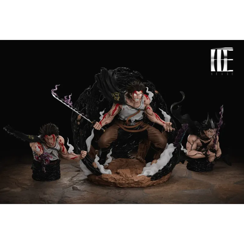 Black Clover Yami Sukehiro Heroe Collectibles Studio