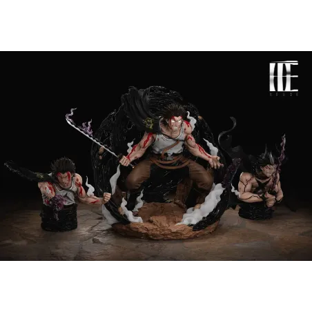 Black Clover Yami Sukehiro Heroe Collectibles Studio