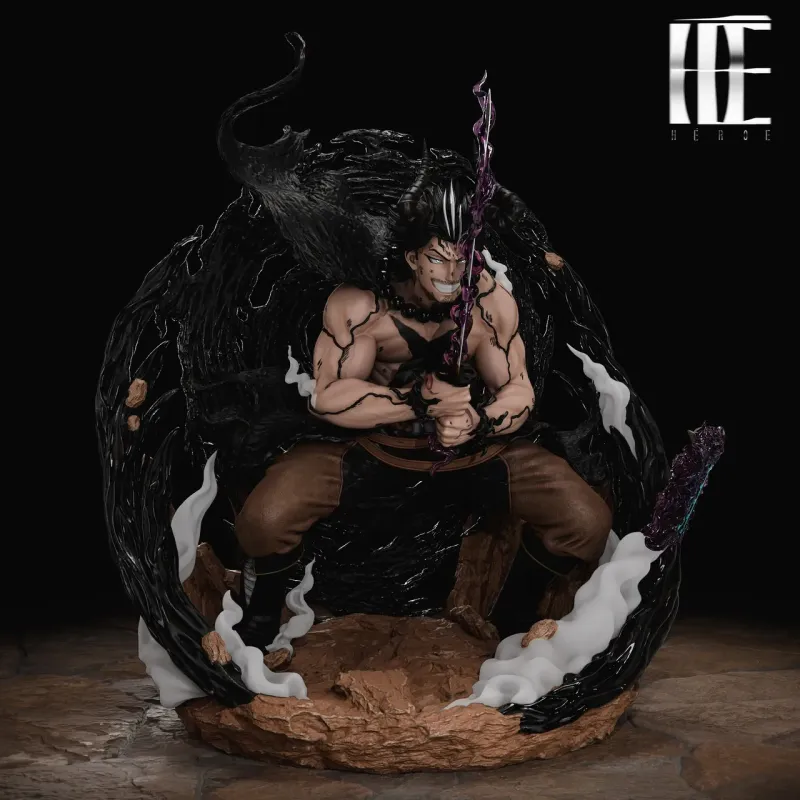 Black Clover Yami Sukehiro Heroe Collectibles Studio