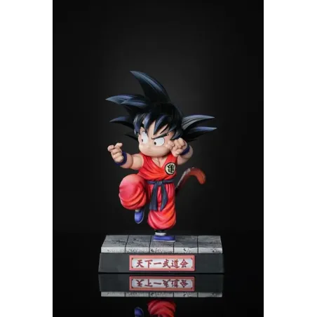 Dragon Ball Kid Goku JW Studio