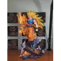 Dragon Ball Z Goku SSJ3 FXW Studio