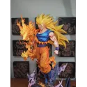 Dragon Ball Z Goku SSJ3 FXW Studio