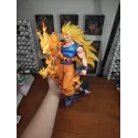 Dragon Ball Z Goku SSJ3 FXW Studio