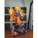 Dragon Ball Z Goku SSJ3 FXW Studio