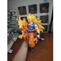 Dragon Ball Z Goku SSJ3 FXW Studio