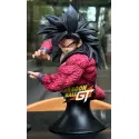 Dragon Ball GT Goku SSJ4 & Vegeta SSJ4 Busts Ruyun Studio