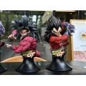 Dragon Ball GT Goku SSJ4 & Vegeta SSJ4 Busts Ruyun Studio
