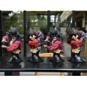 Dragon Ball GT Goku SSJ4 & Vegeta SSJ4 Busts Ruyun Studio