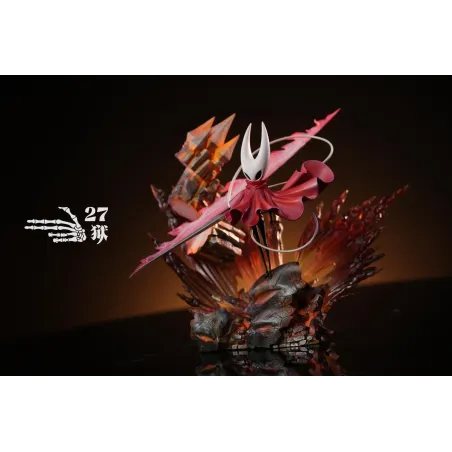 Hollow Knight Silksong Hornet 27Abyss Studio