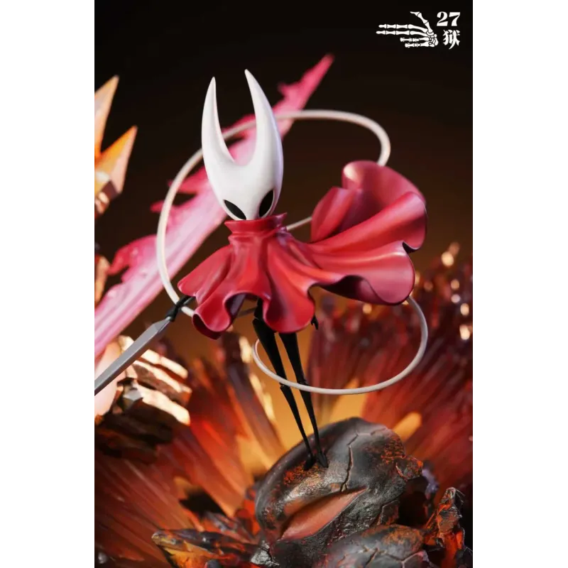 Hollow Knight Silksong Hornet 27Abyss Studio
