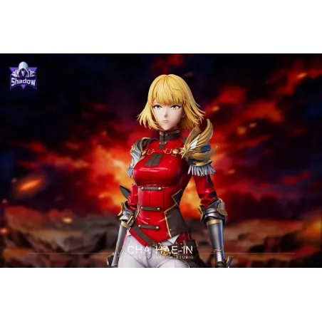 Solo Leveling Cha Hae-in Shadow Studio