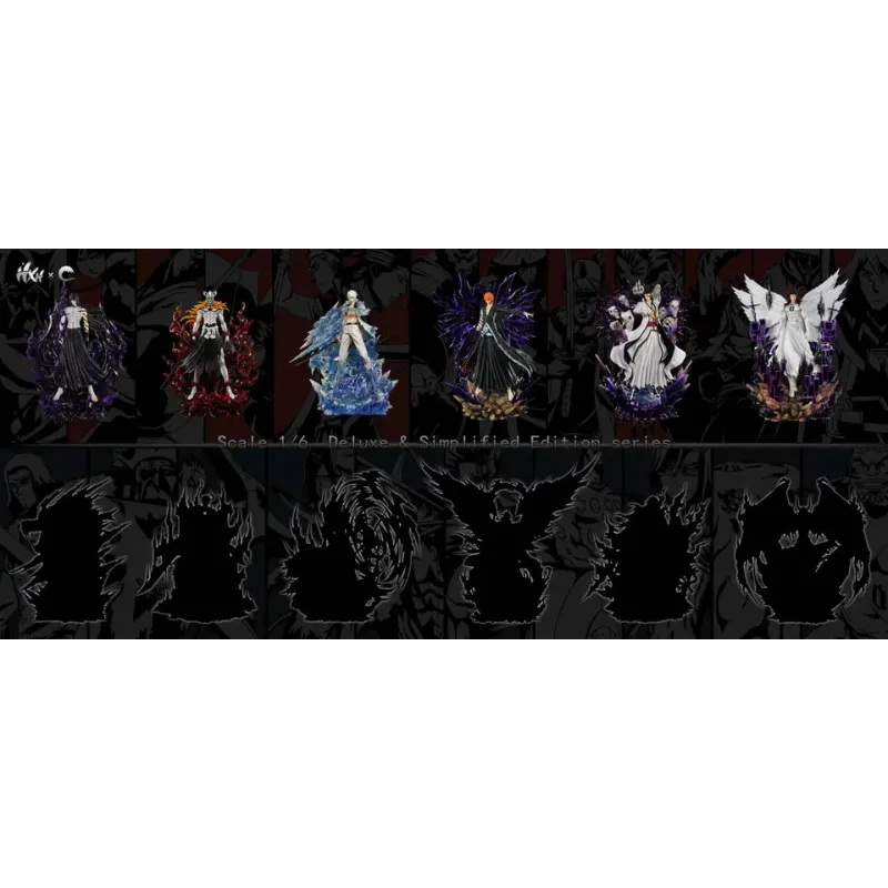 Bleach Aizen Sousuke Hogyoku V2 HXHENG × CHENG Studio