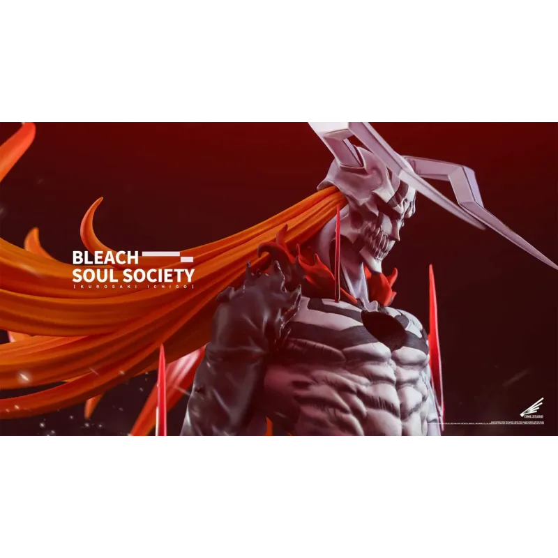 Bleach Kurosaki Ichigo Hollow Time Studio