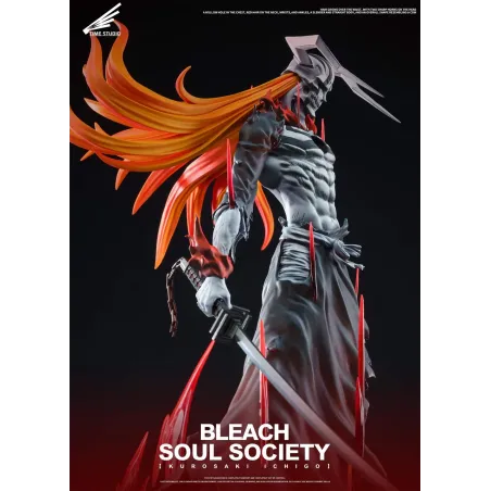 Bleach Kurosaki Ichigo Hollow Time Studio