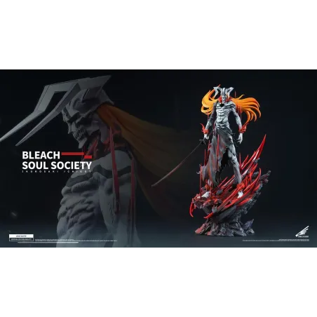 Bleach Kurosaki Ichigo Hollow Time Studio