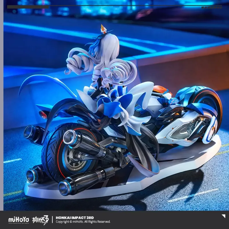 Honkai Impact 3rd Bronya Zaychik miHoYo