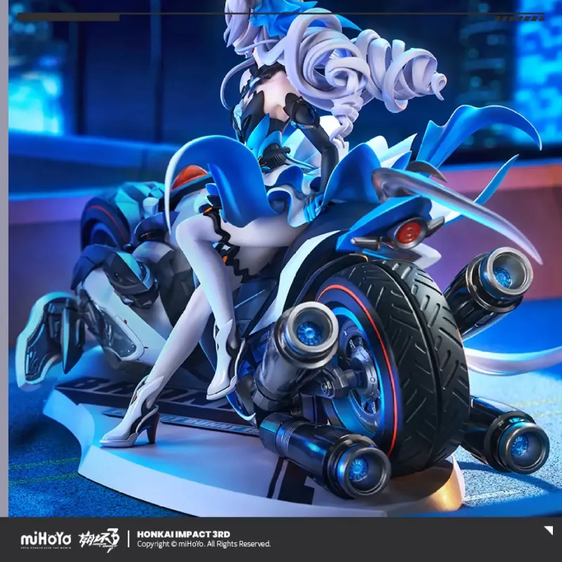 Honkai Impact 3rd Bronya Zaychik miHoYo