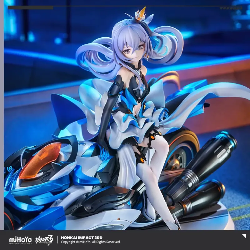 Honkai Impact 3rd Bronya Zaychik miHoYo