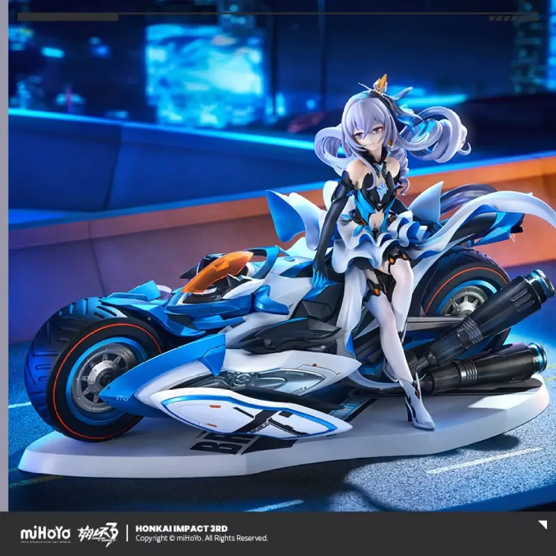 Honkai Impact 3rd Bronya Zaychik miHoYo