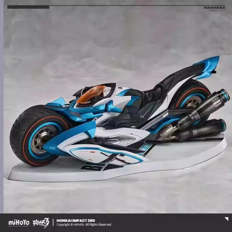 Honkai Impact 3rd Bronya Zaychik miHoYo