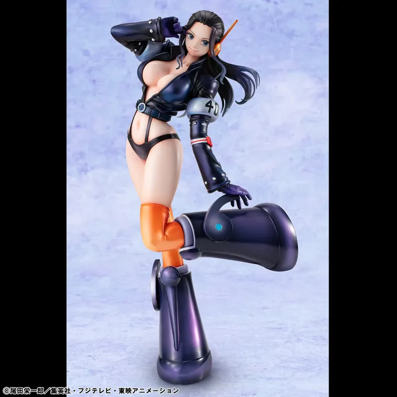 One Piece Nico Robin Egghead Evolutionary History Megahouse