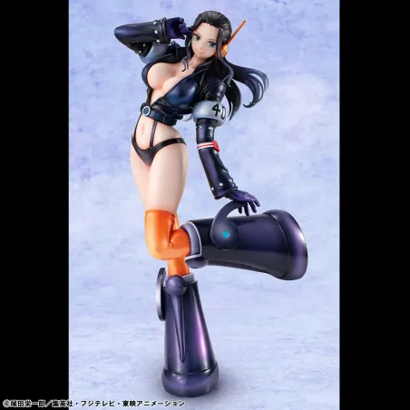One Piece Nico Robin Egghead Evolutionary History Megahouse