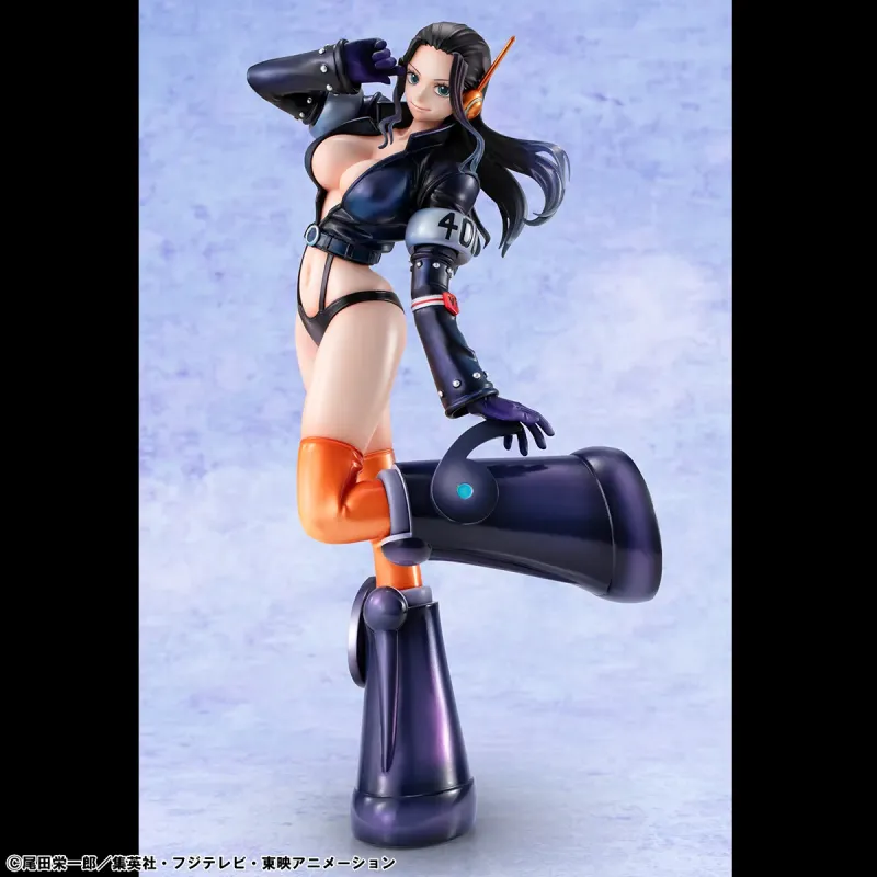 One Piece Nico Robin Egghead Evolutionary History Megahouse