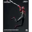 Marvel Spider-Man 2 DLX Spider-Man Upgraded Suit (Miles Morales) Threezero