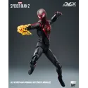 Marvel Spider-Man 2 DLX Spider-Man Upgraded Suit (Miles Morales) Threezero