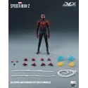 Marvel Spider-Man 2 DLX Spider-Man Upgraded Suit (Miles Morales) Threezero