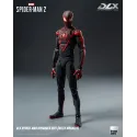 Marvel Spider-Man 2 DLX Spider-Man Upgraded Suit (Miles Morales) Threezero