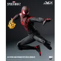 Marvel Spider-Man 2 DLX Spider-Man Upgraded Suit (Miles Morales) Threezero