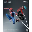 Marvel Spider-Man 2 DLX Spider-Man Upgraded Suit (Miles Morales) Threezero