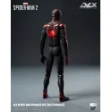 Marvel Spider-Man 2 DLX Spider-Man Upgraded Suit (Miles Morales) Threezero