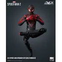Marvel Spider-Man 2 DLX Spider-Man Upgraded Suit (Miles Morales) Threezero