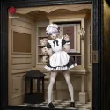 Hunter x Hunter Killua Zoldyck maid outfit RED Stone Studio