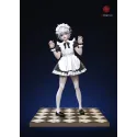 Hunter x Hunter Killua Zoldyck maid outfit RED Stone Studio