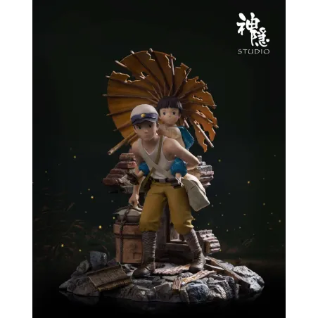 Grave of Fireflies Seita & Setsuko SY Studio